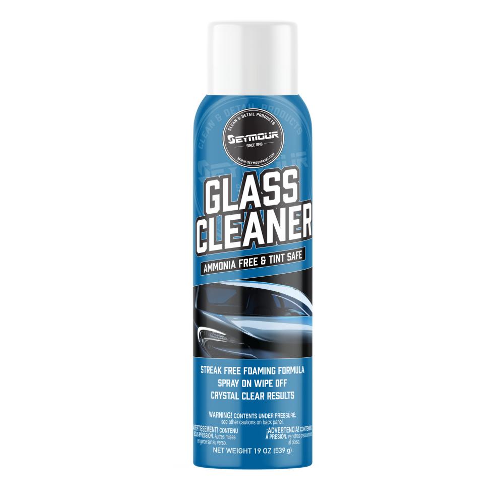 20-25 Seymour Ammonia Free Glass Cleaner (19 oz.)