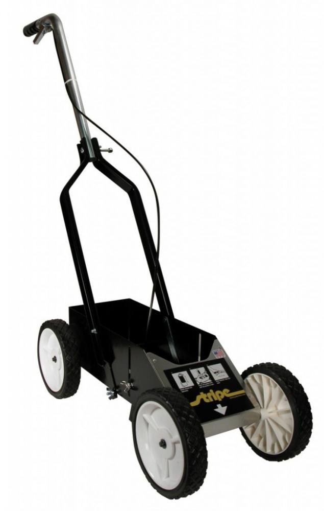 Z-602 Seymour Stripe Small Traffic Marketing Machine