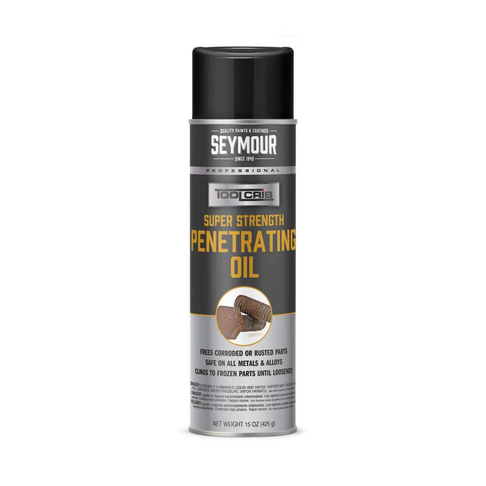620-1543 Seymour Tool Crib Super Strength Penetrating Oil (15 oz.)