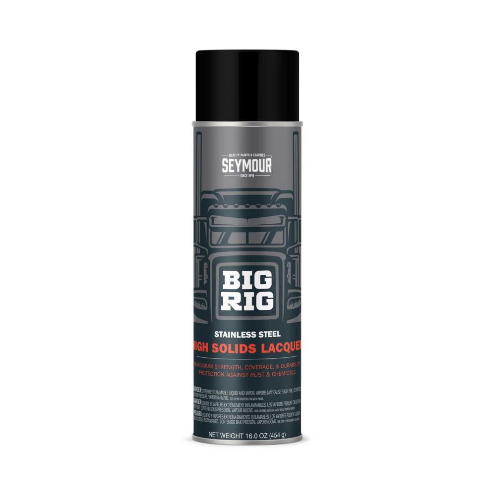 20-1660 Seymour Big Rig Professional Coatings, Stainless Steel (16 oz.)