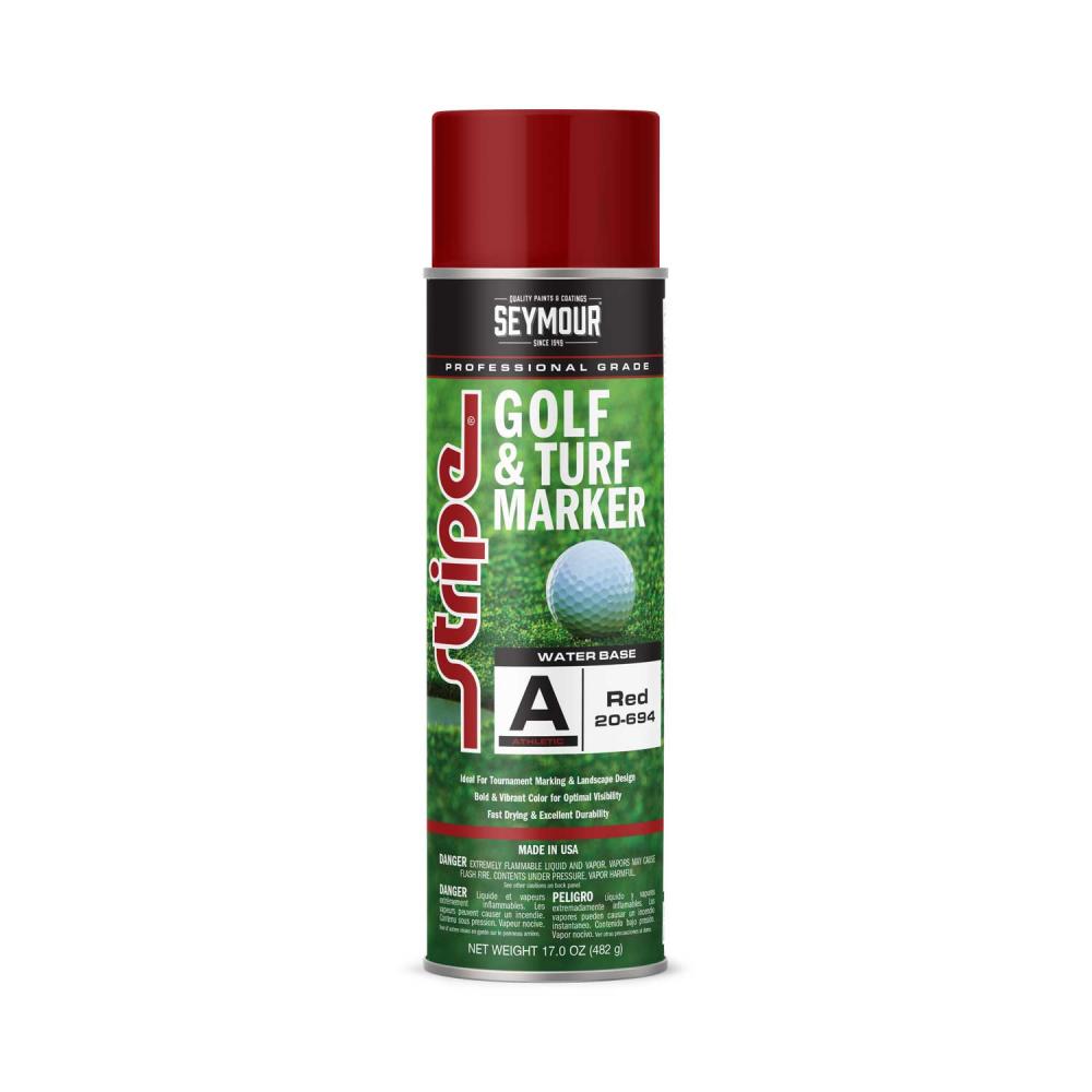 20-694 Seymour Golf Course Class Red (17 oz.)