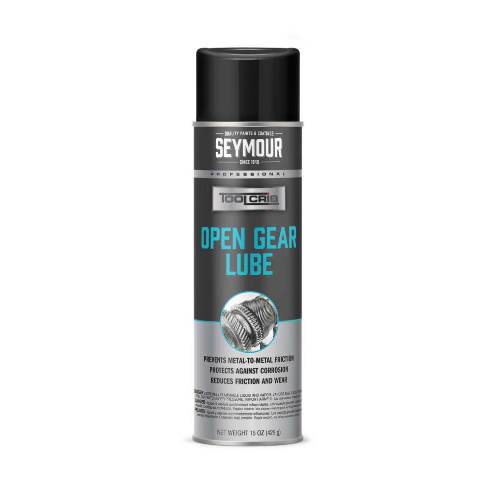 620-1501 Seymour Tool Crib Open Gear Lube, (15 oz.)