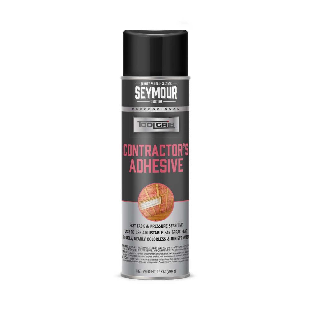 620-1538 Seymour Tool Crib Contractor&#39;s Grade Adhesive (14 oz.)