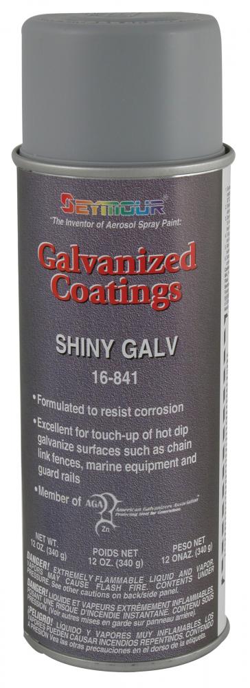 16-841 Seymour Shivy Galv (12 oz.)