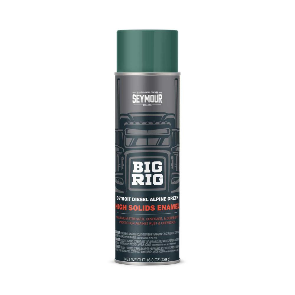 20-1661 Seymour Big Rig Professional Coatings, Detroit Green (16 oz.)