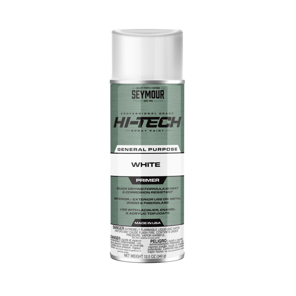 Hi-Tech Primer, White (12oz)