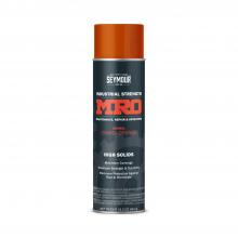 Seymour of Sycamore 0006201450 - 620-1450 Seymour Industrial MRO High Solid Enamel Spray Paint, Omaha Orange (16 oz.)