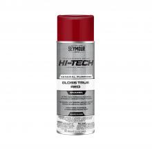 Seymour of Sycamore 0000160122 - Hi-Tech General Purpose Enamel, Gloss True Red (12 oz)