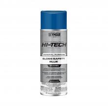 Seymour of Sycamore 0000160129 - Hi-Tech General Purpose Enamel, Safety Blue (12 oz)