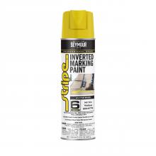 Seymour of Sycamore 0000200676 - 20-676 Seymour 20 oz. Water Based Marking Paint, Hi Visibility Yellow (17 oz.)