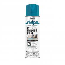 Seymour of Sycamore 0000200369 - 20-369 Seymour Stripe 3-Series, Blue Fluorescent (15 oz.)