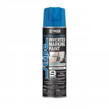 Seymour of Sycamore 0000200969 - 20-969 Seymour 20 oz. Stripe Solventbase, Fluorescent Blue (17 oz.)