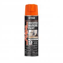 Seymour of Sycamore 0000200957 - 20-957 Seymour 20 oz. Stripe Solventbase, Fluorescent Orange (17 oz.)