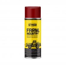Seymour of Sycamore 0000160214 - Farm and Industry Enamel High Solids Spray Paint, IHC Red (12 oz.)
