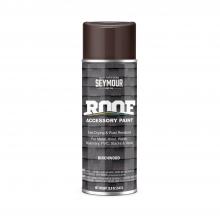 Seymour of Sycamore 0000161704 - Roof Accessory Spray Paint, Birchwood (12 oz.)