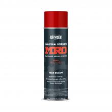 Seymour of Sycamore 0006201423 - 620-1423 Seymour Industrial MRO High Solid Enamel Spray Paint, Safety Red (16 oz.)