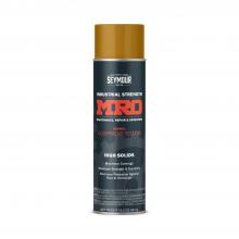Seymour of Sycamore 0006201443 - 620-1443 Seymour Industrial MRO High Solid Enamel Spray Paint, Equipment Yellow (16 oz.)