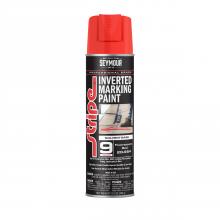 Seymour of Sycamore 0000200954 - 20-954 Seymour 20 oz. Stripe Solventbase, Fluorescent Red (17 oz.)