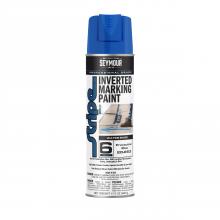 Seymour of Sycamore 0000200653 - 20-653 Seymour 20 oz. Water Based Marking Paint, Precaution Blue (17 oz.)