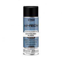Seymour of Sycamore 0000160838 - Hi-Tech Lacquer, Semi-Gloss Black (12 oz)