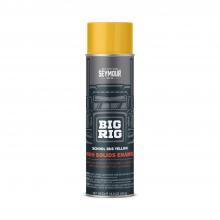 Seymour of Sycamore 0000201686 - 20-1686 Seymour Big Rig Professional Coatings School Bus Yellow (16 oz.)