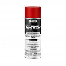 Seymour of Sycamore EN00440000 - Hi-Tech Engine Enamel, Ford/Chrysler Red (12 oz)