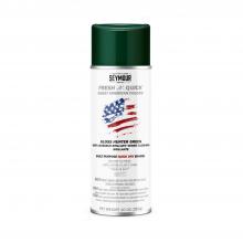Seymour of Sycamore 0000110008 - 11-8 Seymour Fresh-N-Quick, Gloss Hunter Green (10 oz.)