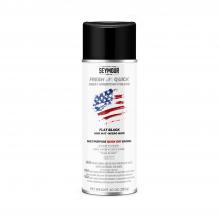 Seymour of Sycamore 0000110010 - 11-10 Seymour Fresh-N-Quick, Flat Black (10 oz.)