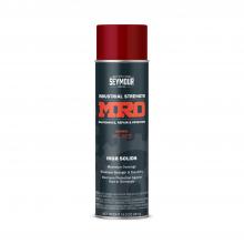 Seymour of Sycamore 0006201441 - 620-1441 Seymour Industrial MRO High Solid Enamel Spray Paint, IHC Red (16 oz.)