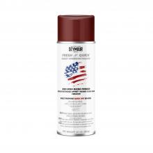 Seymour of Sycamore 0000110026 - 11-26 Seymour Fresh-N-Quick, Red Iron Oxide Primer (10 oz.)