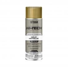 Seymour of Sycamore 0000160812 - Hi-Tech Lacquer, Gold Metallic (12 oz)