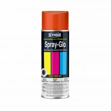 Seymour of Sycamore 0000161618 - 16-1618 Seymour Spray Glo, Fluorescent Red (12 oz.)
