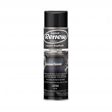 Seymour of Sycamore 0000200701 - Asphalt Renew Spray Paint, Jet Black (17 oz.)