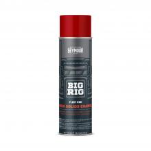 Seymour of Sycamore 0000201623 - 20-1623 Seymour Big Rig Professional Coatings, Fleet Red (16 oz.)