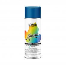 Seymour of Sycamore 0000980046 - Spruce Heat Resistant Engine Spray Paint, Ford Blue (12 oz.)