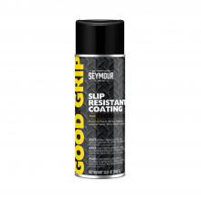 Seymour of Sycamore 0000160083 - 16-83 Seymour Good-Grip Slip Resistant Coating, Black (12 oz.)