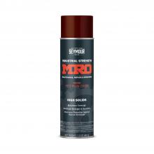 Seymour of Sycamore 0006201407 - Industrial MRO High Solid Primer Spray Paint, Red Iron Oxide (17 oz.)