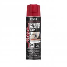 Seymour of Sycamore 0000200971 - 20-971 Seymour 20 oz. Stripe Solventbase, Red (17 oz.)