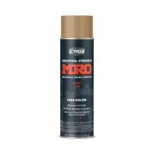 Seymour of Sycamore 0006201435 - 620-1435 Seymour Industrial MRO High Solid Enamel Spray Paint, Tan (16 oz.)