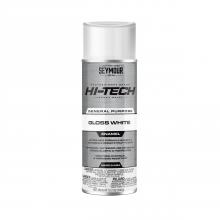 Seymour of Sycamore 0000160113 - Hi-Tech General Purpose Enamel, Gloss White (12 oz)