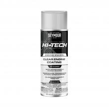 Seymour of Sycamore EN00700000 - Hi-Tech Engine Enamel, Gloss Clear (12 oz)