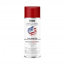 Seymour of Sycamore 0000110004 - 11-4 Seymour Fresh-N-Quick, Gloss Cherry Red (10 oz.)