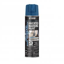 Seymour of Sycamore 0000200953 - 20-953 Seymour 20 oz. Stripe Solventbase, Blue (17 oz.)