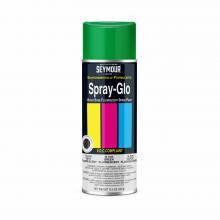 Seymour of Sycamore 0000161620 - 16-1620 Seymour Spray Glo, Fluorescent Green (12 oz.)