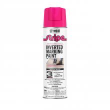 Seymour of Sycamore 0000200379 - 20-379 Seymour Stripe 3-Series, Pink Fluorescent (15 oz.)