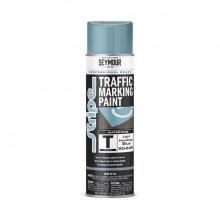 Seymour of Sycamore 0000200648 - 20-648 Seymour Stripe Traffic Marker Handicap Blue (18 oz.)