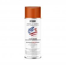 Seymour of Sycamore 0000110028 - 11-28 Seymour Fresh-N-Quick, Gloss Orange (10 oz.)