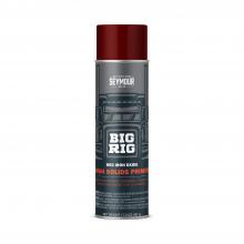 Seymour of Sycamore 0000201607 - 20-1607 Seymour Big Rig Professional Coatings, Red Iron Oxide (17 oz.)