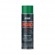 Seymour of Sycamore 0006201452 - 620-1452 Seymour Industrial MRO High Solid Enamel Spray Paint, Safety Green (16 oz.)