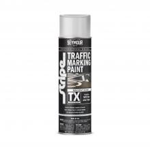 Seymour of Sycamore 0000200782 - 20-782 Seymour Stripe Extra Traffic Marker, White (18 oz.)